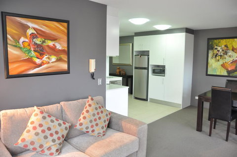 Annam Serviced Apartments - Accommodation Batemans Bay 1