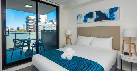 Annexe Apartments - Accommodation Batemans Bay 3