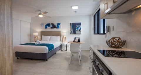 Annexe Apartments - Accommodation Batemans Bay 1