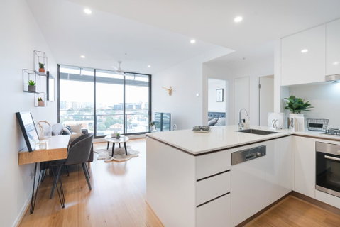 Apartment Newstead Central - Accommodation Batemans Bay 3