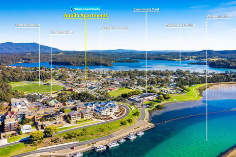 Apollo Unit 20 - Accommodation Batemans Bay 1