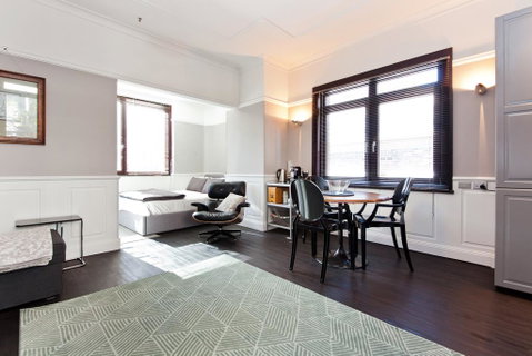 Apt - Art Deco Studio B - Accommodation Batemans Bay 0