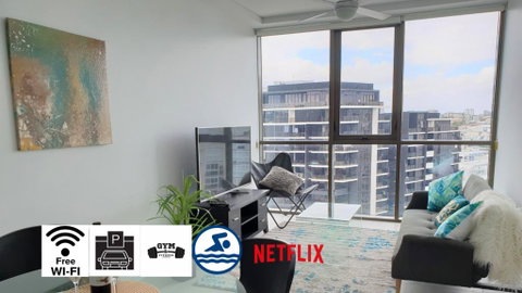 Aqua Newstead Apartment - Accommodation Batemans Bay 0