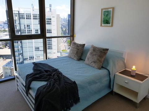 Aqua Newstead Apartment - Accommodation Batemans Bay 1
