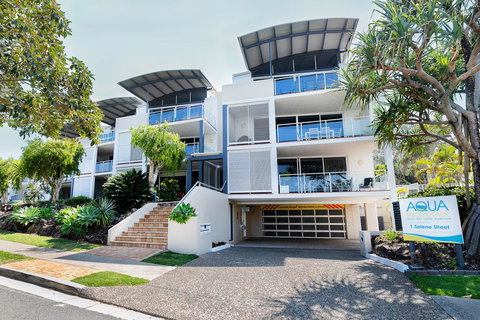 Aqua Promenade Beachfront Holiday Apartments - Accommodation Batemans Bay 0