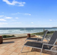 Aqua Shores Penthouse - Accommodation Batemans Bay