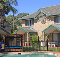 Aqua Villa Holiday Apartments - Accommodation Batemans Bay