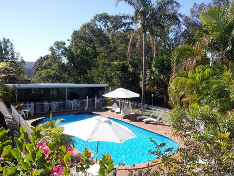 Aquajet Motel - Accommodation Batemans Bay 0