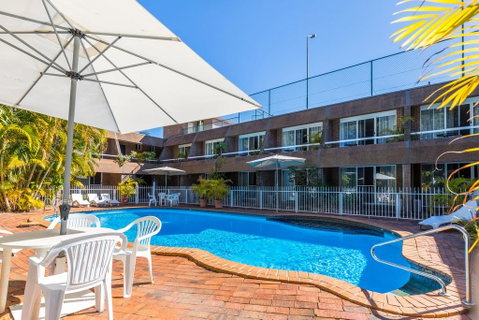 Aquajet Motel - Accommodation Batemans Bay 2