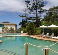 Aqualuna Apartments - Accommodation Batemans Bay