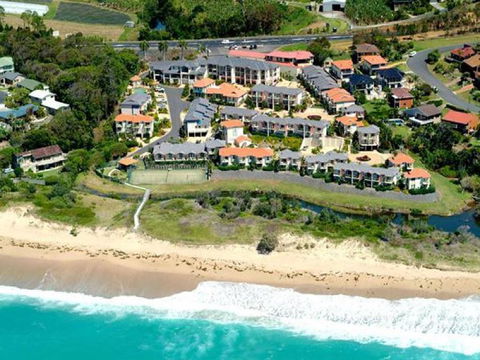 Aqualuna Beach Resort - Unit 25 - Accommodation Batemans Bay 0
