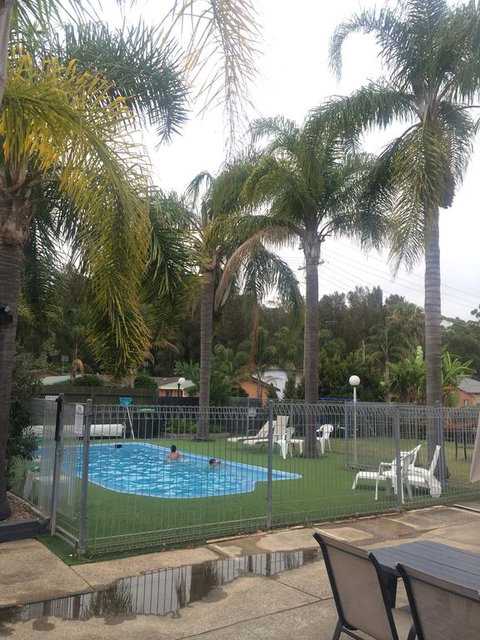 Aquarius Holiday Apartments - Accommodation Batemans Bay 0