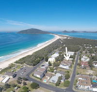 Aquarius Townhouse - Accommodation Batemans Bay