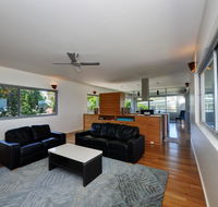 Architectural Design on the Beach - Accommodation Batemans Bay