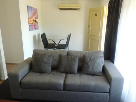 Argyle Terrace Motor Inn - Accommodation Batemans Bay 1
