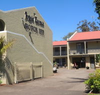 Argyle Terrace Motor Inn - Accommodation Batemans Bay