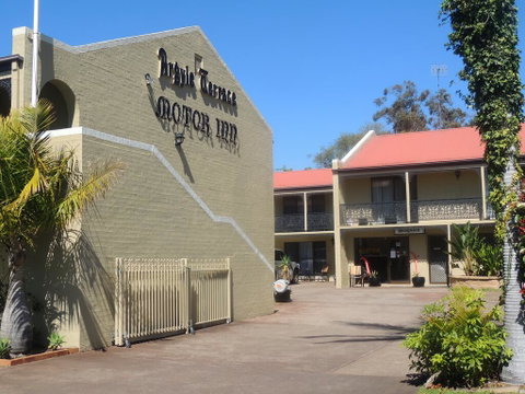 Argyle Terrace Motor Inn - Accommodation Batemans Bay 0