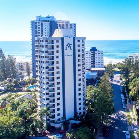 Aristocrat Apartments - Accommodation Batemans Bay 3