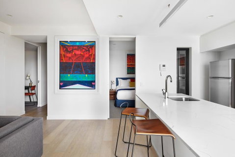 Art Series - The Johnson - Accommodation Batemans Bay 1