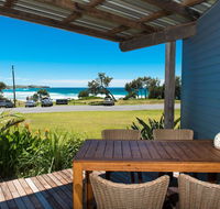 ArtHOUSE Beachfront Accommodation - Accommodation Batemans Bay
