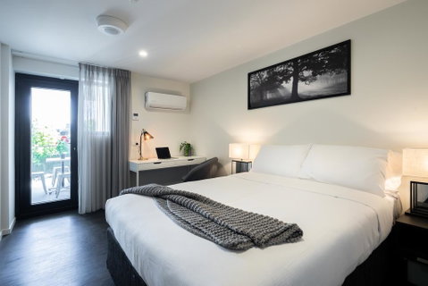 Ascot Budget Inn & Residences - Accommodation Batemans Bay 0