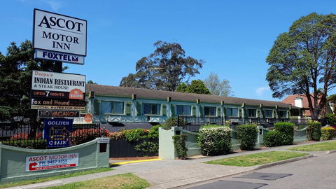 Ascot Motor Inn - Accommodation Batemans Bay 0