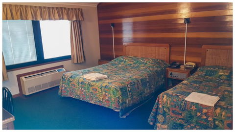 Ascot Motor Inn - Accommodation Batemans Bay 2