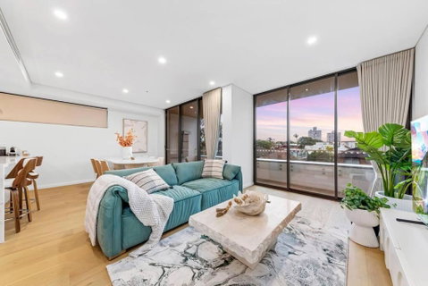 Luxury Penthouse 3 Bedrooms In Neutral Bay - Accommodation Batemans Bay 0