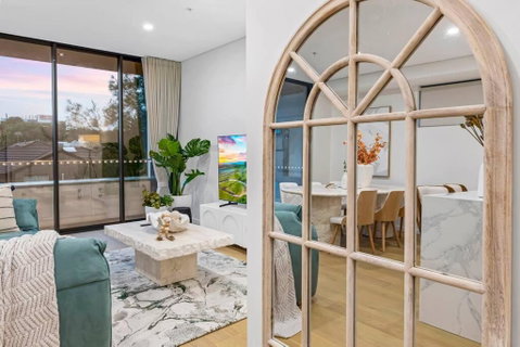 Luxury Penthouse 3 Bedrooms In Neutral Bay - Accommodation Batemans Bay 1