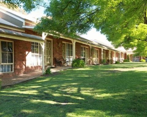 Mansfield Valley Motor Inn - Accommodation Batemans Bay 1