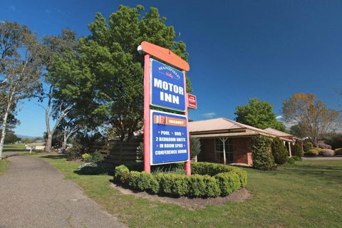 Mansfield Valley Motor Inn - Accommodation Batemans Bay 3