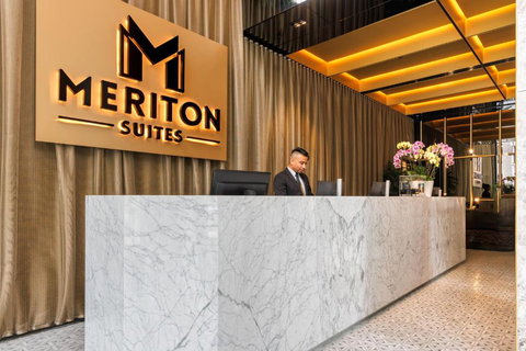 Meriton Suites Melbourne - Accommodation Batemans Bay 2