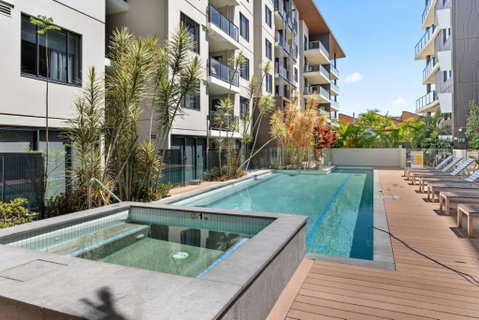 Modern 2B2B Suit Only 10mins To Airport N Southbank - Accommodation Batemans Bay 2