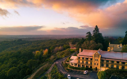 Mount Lofty House & Estate Adelaide Hills - Accommodation Batemans Bay 1