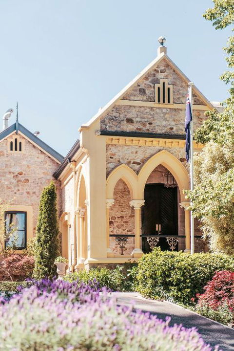 Mount Lofty House & Estate Adelaide Hills - Accommodation Batemans Bay 0