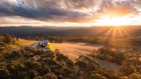 Mountain Top Bilpin, Studio 2 Isyd - Accommodation Batemans Bay 0