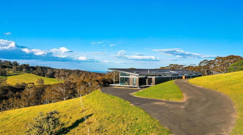 Mountain Top Bilpin, Studio 2 Isyd - Accommodation Batemans Bay 3