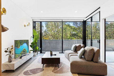 Morden Urban 2Bed In Waterloo - Accommodation Batemans Bay 0