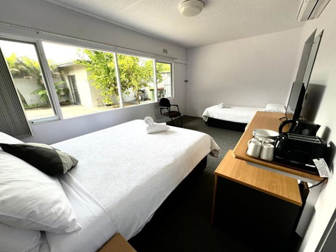 Mount Beauty Motor Inn - Accommodation Batemans Bay 0