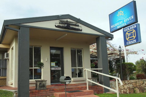 Murray River Motel - Accommodation Batemans Bay 0