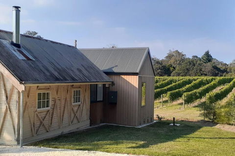 NEST- Luxury Vineyard Accommodation - Accommodation Batemans Bay 0