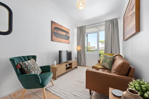 New Farm Nest- 2Bed 1Bath Balcony - Accommodation Batemans Bay 1