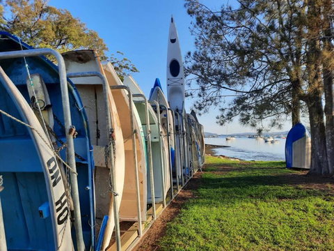 NEW Sailors Cove Pet Friendly - Accommodation Batemans Bay 2