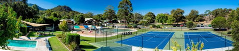 NRMA Halls Gap Holiday Park - Accommodation Batemans Bay 2