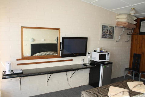 Nhill Oasis Motel - Accommodation Batemans Bay 3