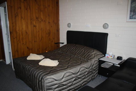Nhill Oasis Motel - Accommodation Batemans Bay 0