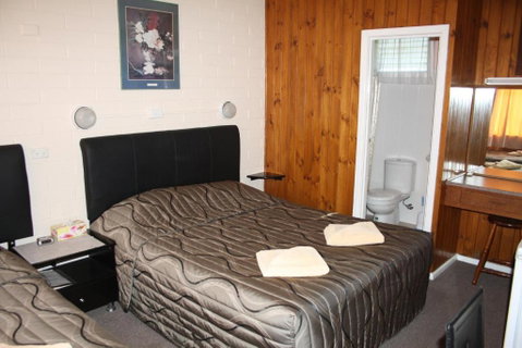 Nhill Oasis Motel - Accommodation Batemans Bay 1