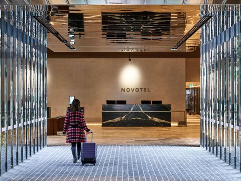 Novotel Melbourne Airport - Accommodation Batemans Bay 1