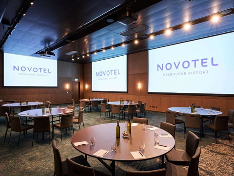 Novotel Melbourne Airport - Accommodation Batemans Bay 3