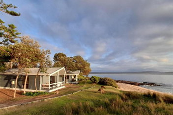 NRMA Murramarang Beachfront Holiday Resort with Accommodation Batemans Bay